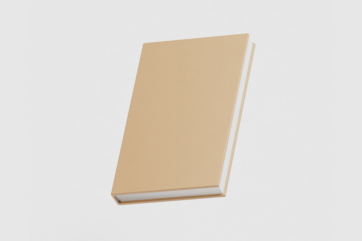 Book 03, an Object 3D Model by fahad121 (Photo 4 of 7)