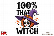 Funny Halloween Quotes Design Png, an Illustration by RobertsArt (Thumbnail 3 of 3)