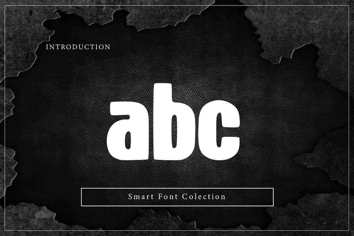 Bold Display, a Sans Serif Font by Wow Magic (Photo 3 of 3)