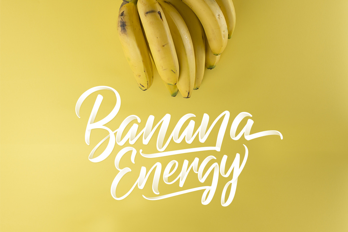 Raph Lanok Typeface preview 8