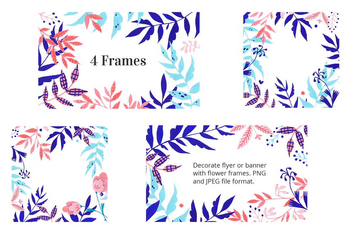 Digital Spring Vibes, a Decorative Illustration by Folkheart (Photo 5 of 6)