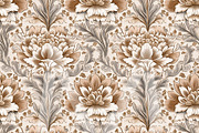 Refined Scrapbook Papers, a Pattern Graphic by Maishop (Thumbnail 5 of 8)
