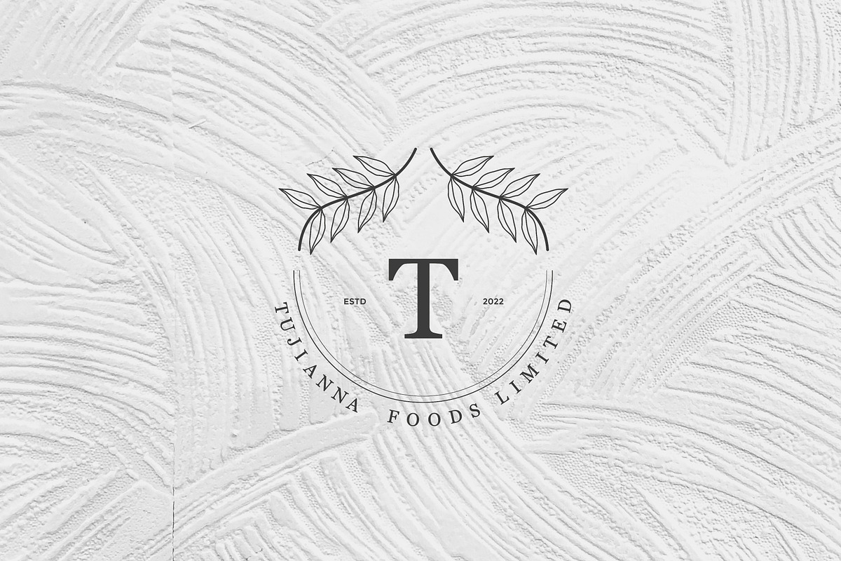 520 A to Z Floral Logos Bundle, a Branding & Logo Template by AN Productions (Photo 167 of 223)