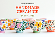 Positive Mindset Handmade Serif Font, a Serif Font by Kaya Fonts (Thumbnail 3 of 32)