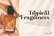Bavista Soulvare, a Font by Aluyeah Studio (Thumbnail 6 of 15)