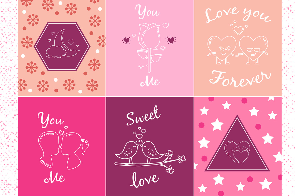 Valentine Creative Designs Mega Bundle
