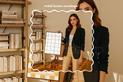 IANA | Frame Mockup Set With People, a Household Mockup by SoleilHomeMockups (Thumbnail 4 of 11)