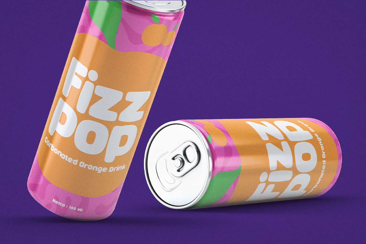 Chubzy - Chubby Display, a Sans Serif Font by Brand_Hero (Photo 3 of 10)