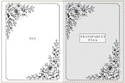 Peony Floral Wedding Suite, a Decorative Illustration by AW Studios (Thumbnail 3 of 7)