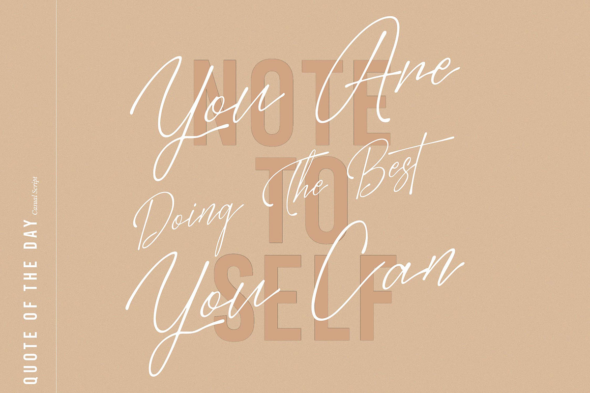 Bestia | Signature Font, a Script Font by Denustudios (Photo 8 of 14)