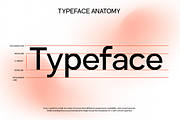 Okrite – Modern Geometric Sans Font, a Sans Serif Font by Say Studio (Thumbnail 7 of 11)
