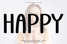 Happy