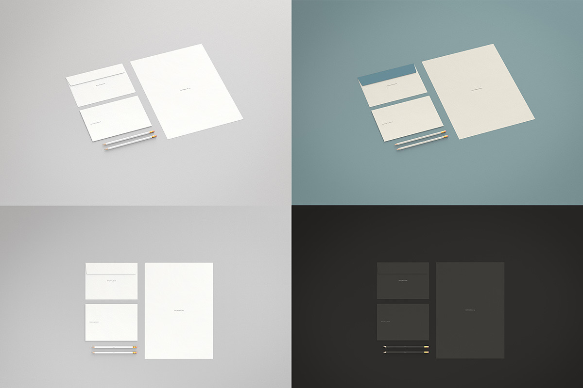PolarWhite Tables, a Print Template by JHålands' Digital Goods (Photo 11 of 14)