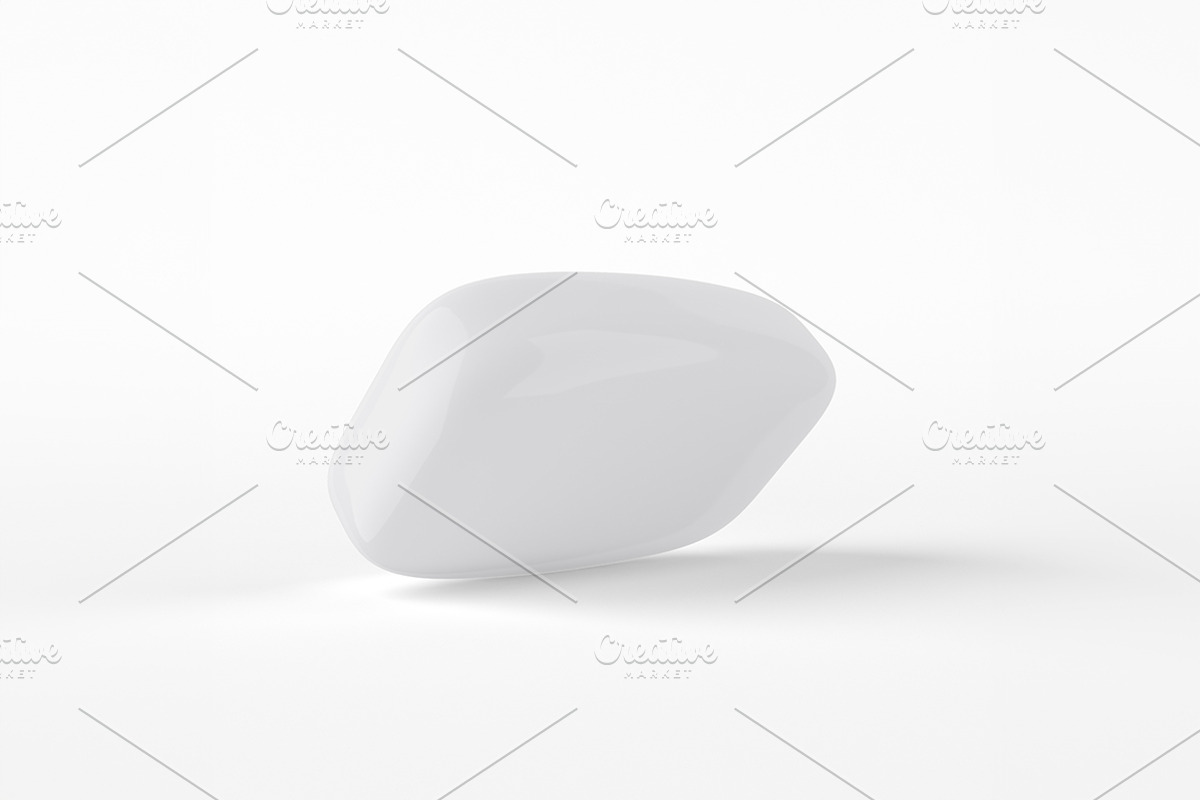 Soap Bar Mockup, a Household Mockup by Qaleb Studio (Photo 2 of 2)