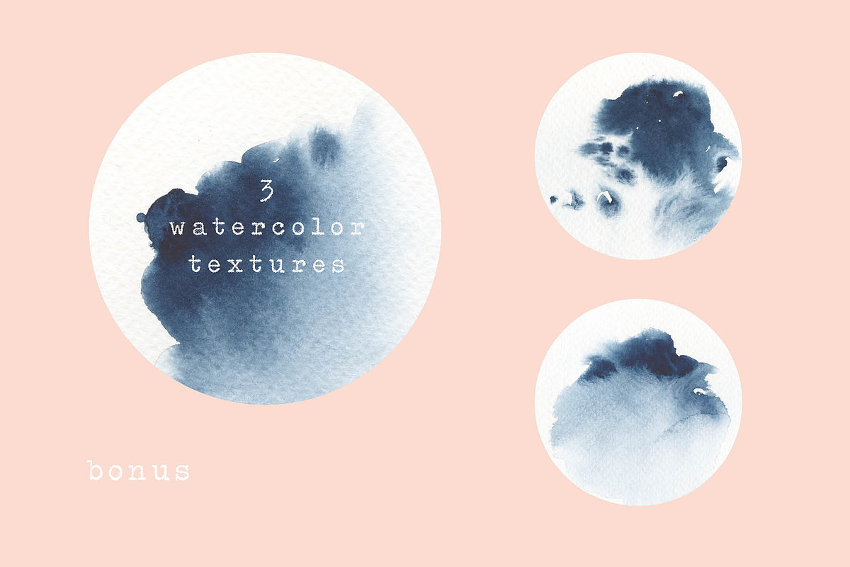 Nonfiction Typewriter Font & Extras preview 8