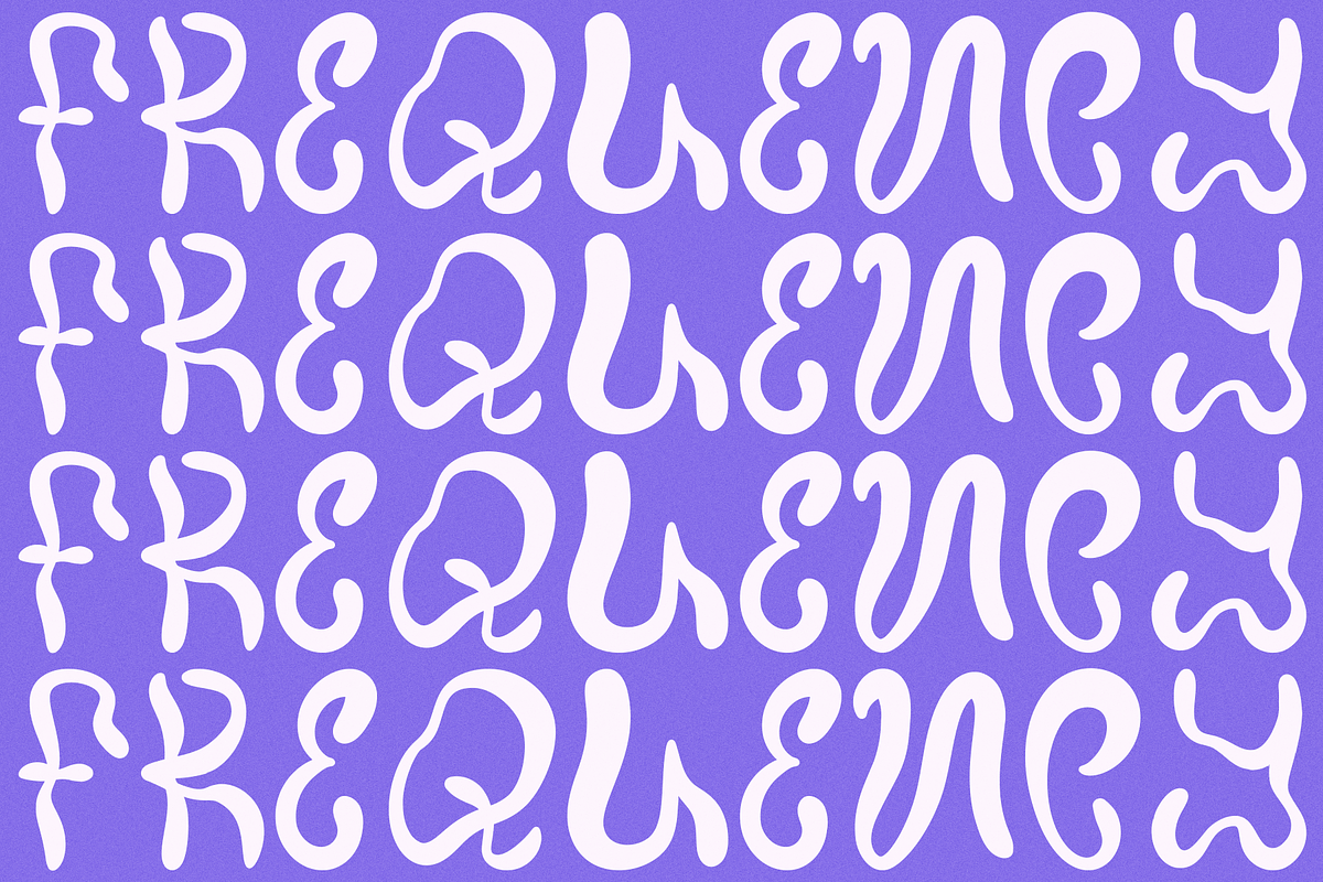 Slurvanta - Liquid Display Font, a Handwritten Font by Indotype Foundry (Photo 3 of 10)
