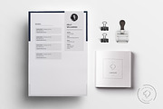 Resume Template Kit - 5 Pages, a Resume Template by Leo Resume (Thumbnail 5 of 7)