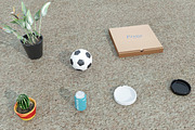 Bachelor Pad Pack, an Object 3D Model by RivermillStudios (Thumbnail 5 of 5)