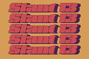 KREAK - BOLD DISPLAY FONT, a Symbol Font by tebaltipislab (Thumbnail 10 of 16)
