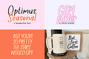 Fantastic Collection Font Bundle, a Script Font by Allouse Studio (Thumbnail 5 of 26)