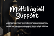 Newyear Playtime - Display, a Handwritten Font by Dumadistyle (Thumbnail 3 of 9)