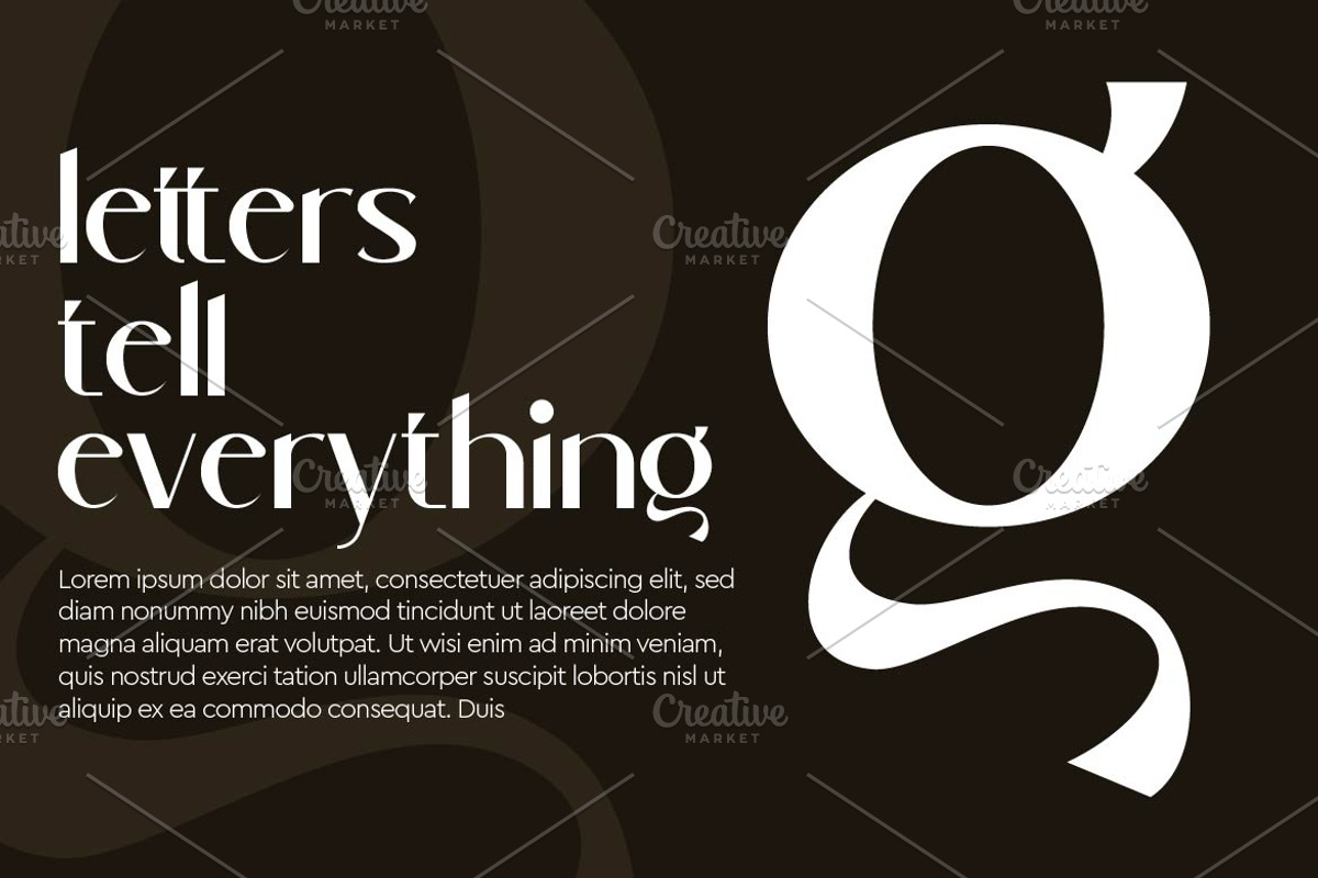 Sttacher Font, a Sans Serif Font by Artiveko (Photo 5 of 10)