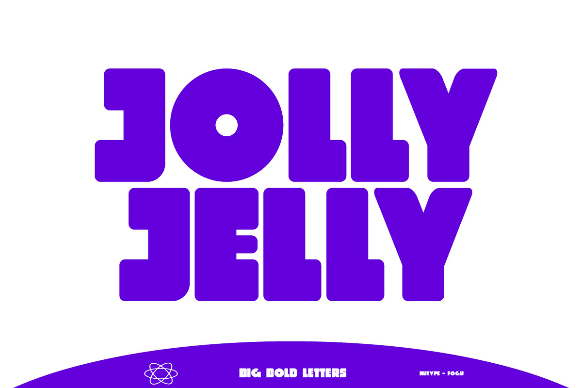 Fogu - Display Bold Font, a Sans Serif Font by NuType (Photo 9 of 9)