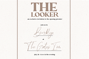 The Brywood - Script & Serif Fonts, a Script Font by KA Designs (Thumbnail 18 of 24)