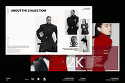 Revo | Look Book Template, a Presentation Template by Studio Industry (Thumbnail 4 of 9)