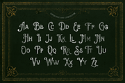 Tobie, a Font by Peter Bielous Store (Thumbnail 3 of 14)