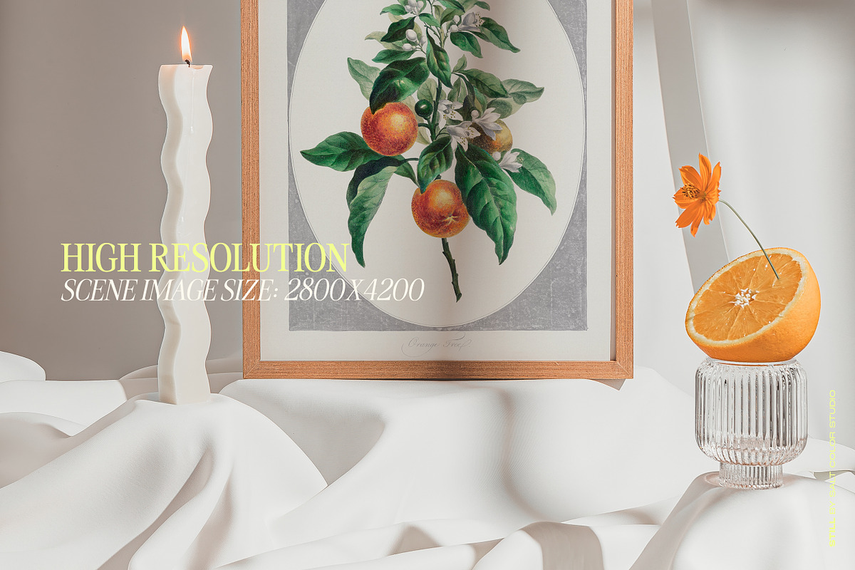Still Frame Mockups, a Household Mockup by Salt Color Studio (Photo 9 of 15)