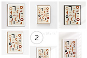 2 Printable Prints-Order of Chaos, a Decorative Illustration by SuperBY Market (Thumbnail 7 of 10)