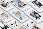 ANIMATED Modern Instagram Stories, a Social Media Template by SilverStag Type Foundry (Thumbnail 7 of 19)