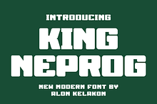 King Neprog