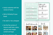 Ultimate airbnb host bundle, a Brochure Template by TimCanvaTemplate (Thumbnail 3 of 11)