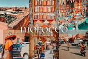 Morocco Lightroom Presets, a Preset Add-On by Wethepresets (Thumbnail 1 of 6)