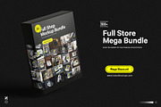 Packaging Unboxing Mockup, a Packaging Mockup by HAZARD MOCKUPS (Thumbnail 9 of 9)