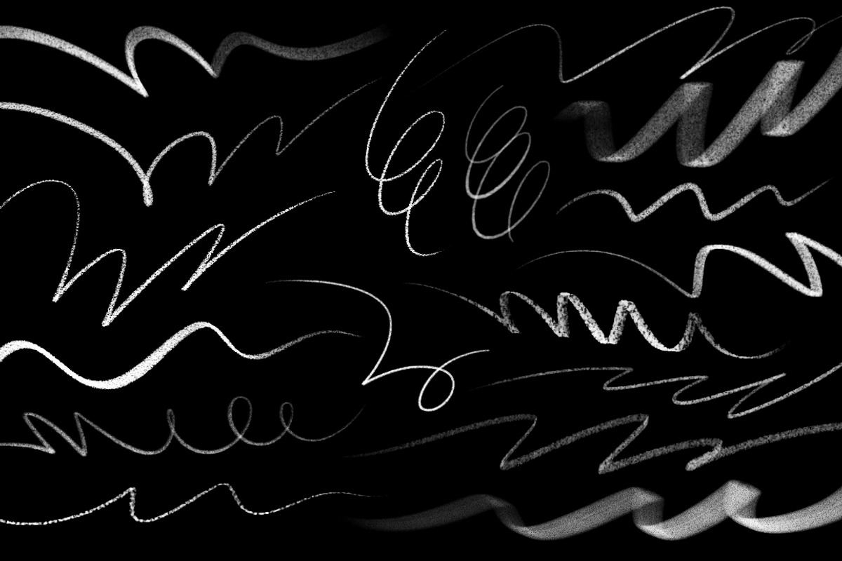 Photoshop Real Pencils, a Brush Add-On by Francisco Beltrán (Photo 2 of 5)