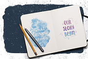 Sakra font duo (30% OFF), a Script Font by Letterhend Studio (Thumbnail 7 of 8)