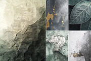 Sage & Stone: 35 Organic Textures, a Texture Illustration by Nadia Semyroz (Thumbnail 6 of 10)