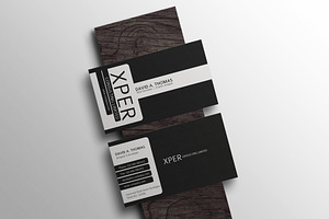 Personal Business Card, a Business Card Template by Nevada63