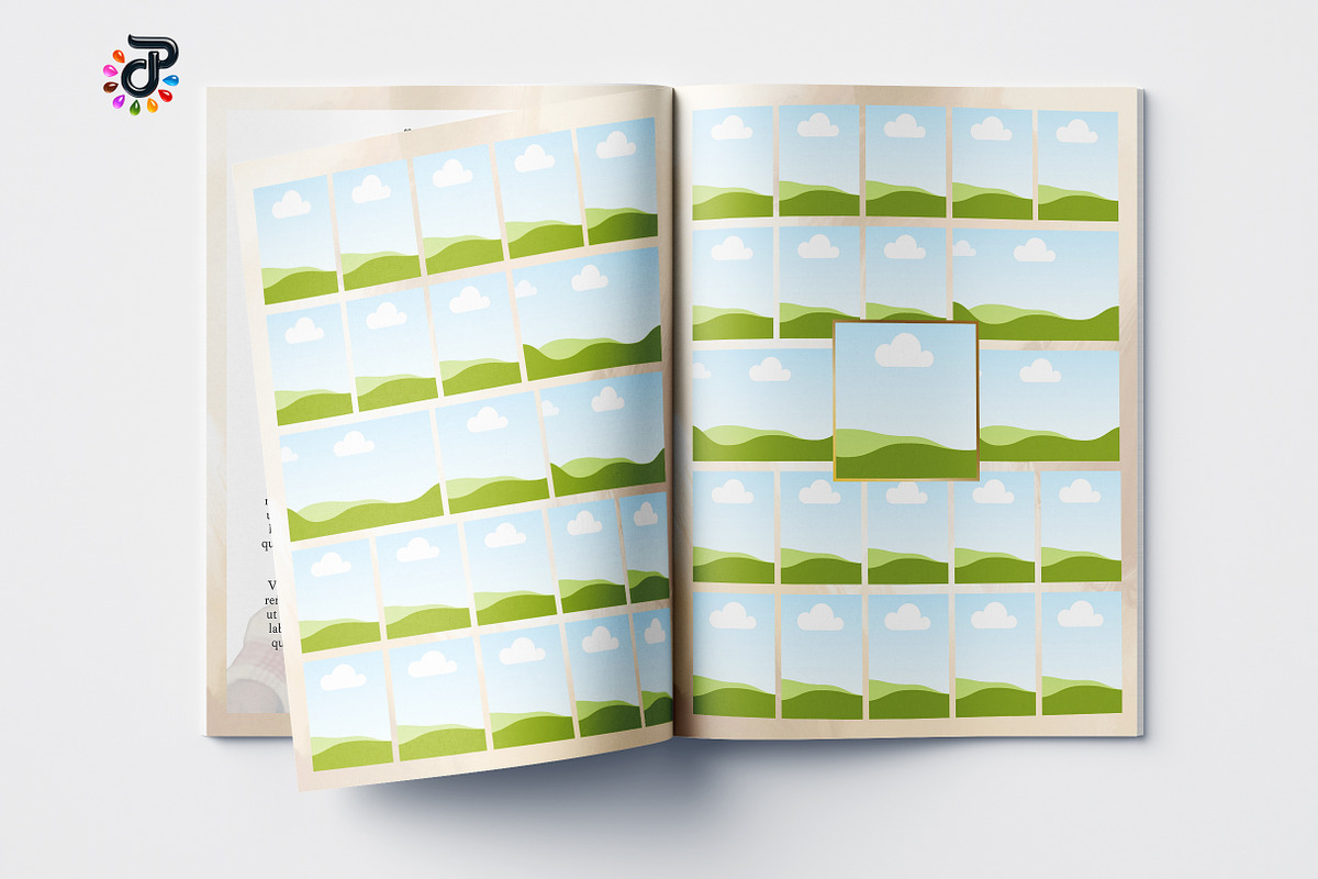 Elegant Canva Obituary Template, a Brochure Template by Protech Design ENT (Photo 7 of 9)