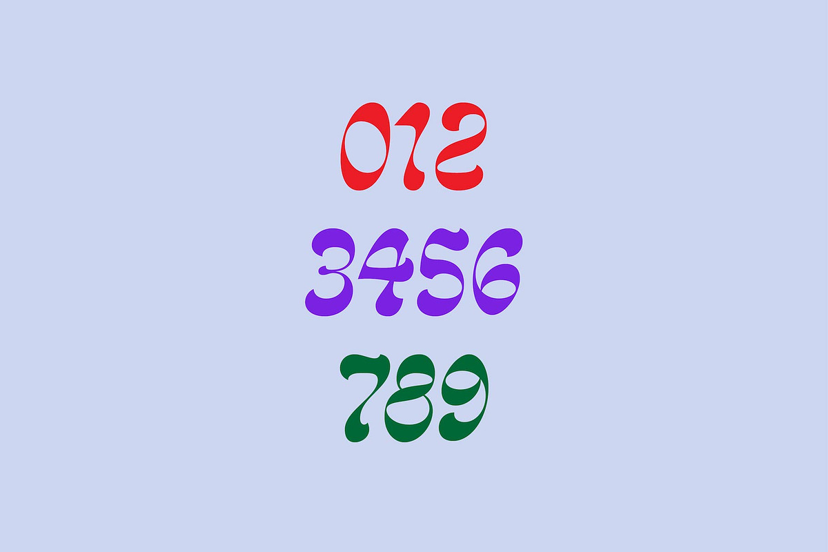 Luizane Groovy Font, a Font by Panatype™ Studio (Photo 7 of 10)