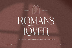 Roman Lover