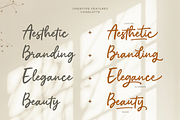 Charlotte Classic Elegance Script, a Handwritten Font by Portocraft (Thumbnail 9 of 10)