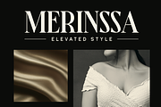 Crista - Elegant Serif Typeface, a Serif Font by MaikoHatta (Thumbnail 5 of 9)