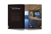 Flyon Brochure Photoshop Template, a Brochure Template by ORCOLOR (Thumbnail 6 of 13)