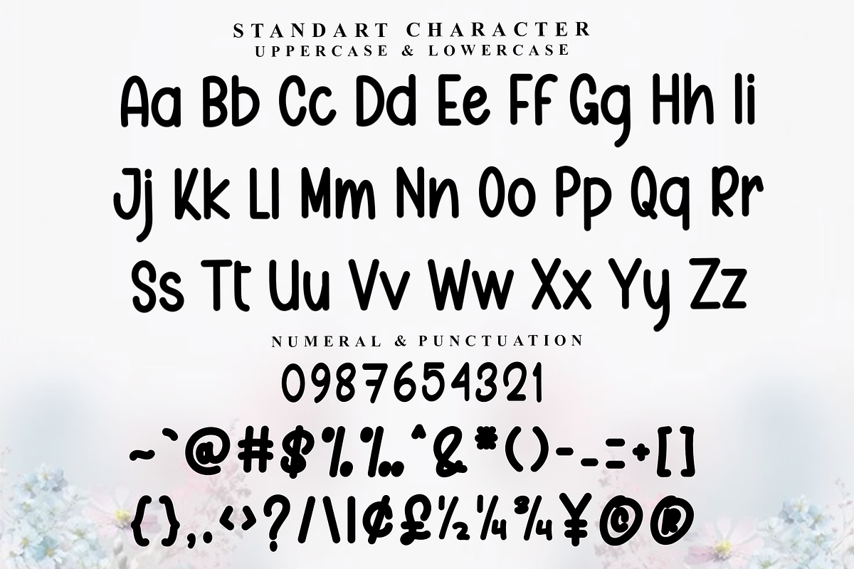 Notes Quote, a Sans Serif Font by InermediaSTUDIO (Photo 4 of 8)