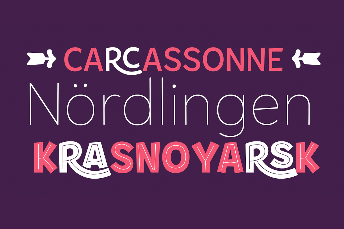 Tobi Pro Family, a Font by Rodrigo Typo (Photo 9 of 10)