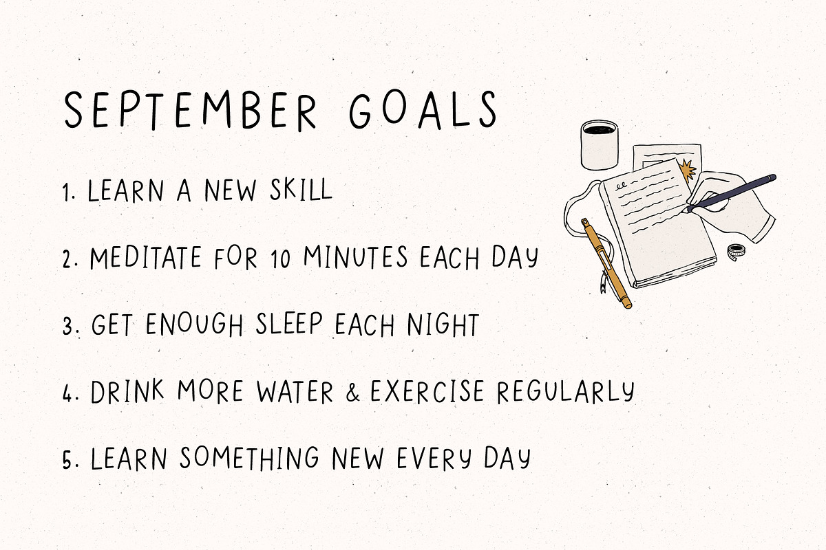 Positive Quotes - All Caps Font, a Handwritten Font by Kaya Fonts (Photo 8 of 25)